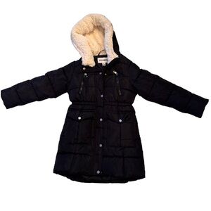 Heavy Steve Madden Coat 7-8yo